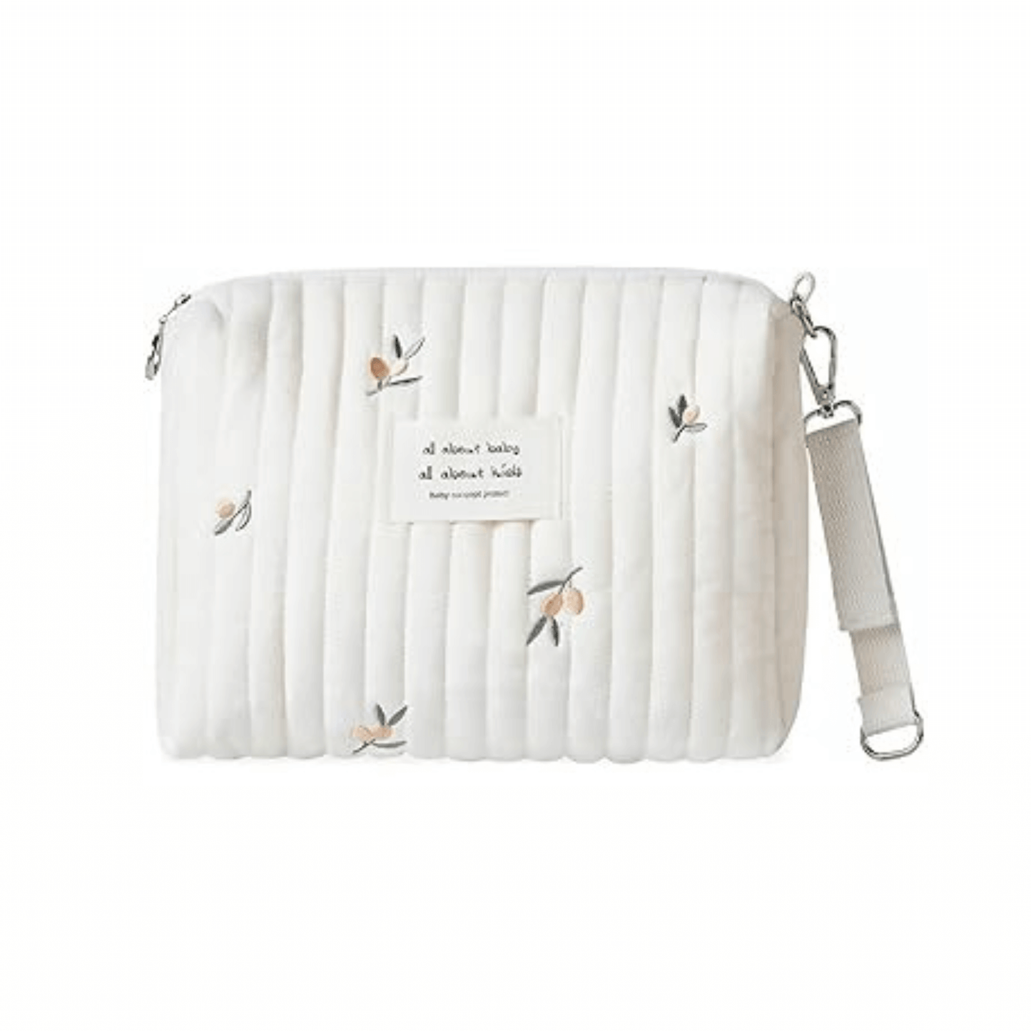 Sac à Langer Bébé en Gaze de Coton | Léger, Élégant et Ultra Pratique