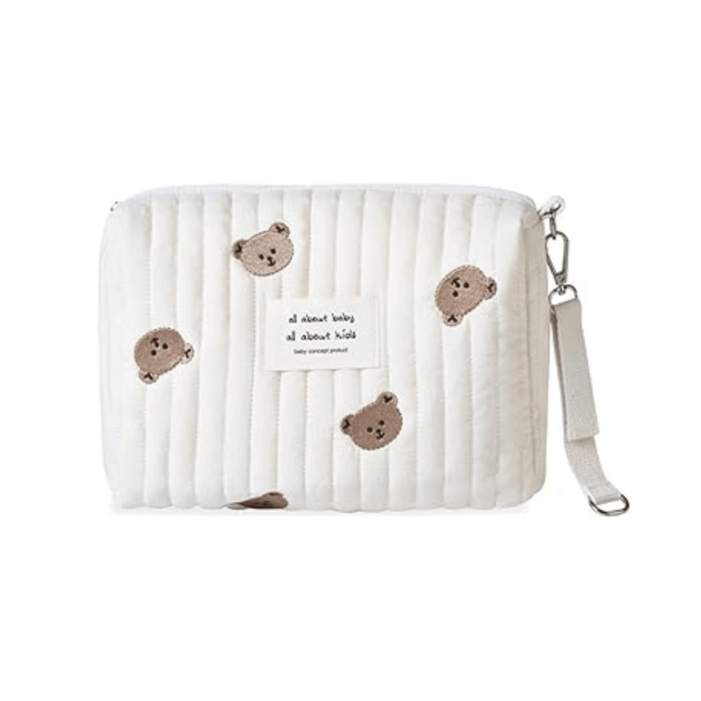 Sac à Langer Bébé en Gaze de Coton | Léger, Élégant et Ultra Pratique