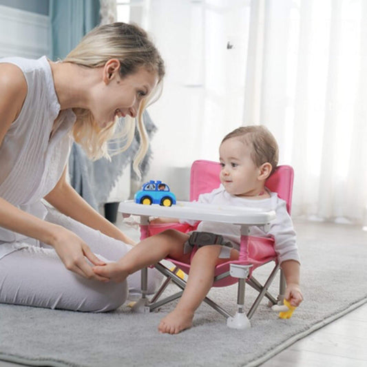 CHAISE BÉBÉ | EASY SEAT Dès 6 mois - Mini Aventurier