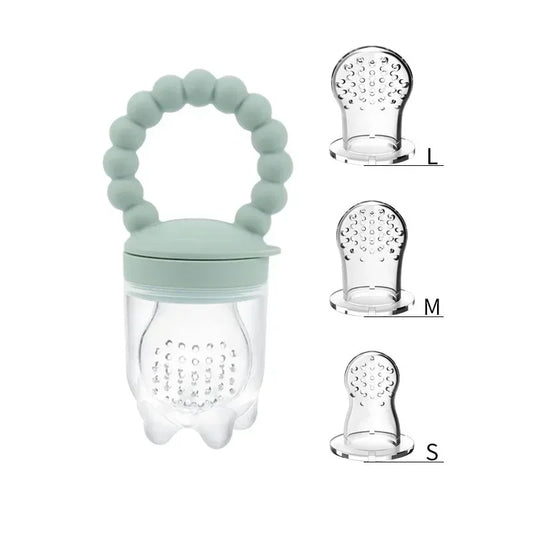 tetine-grignoteuse-bebe-verte-silicone-sans-bpa